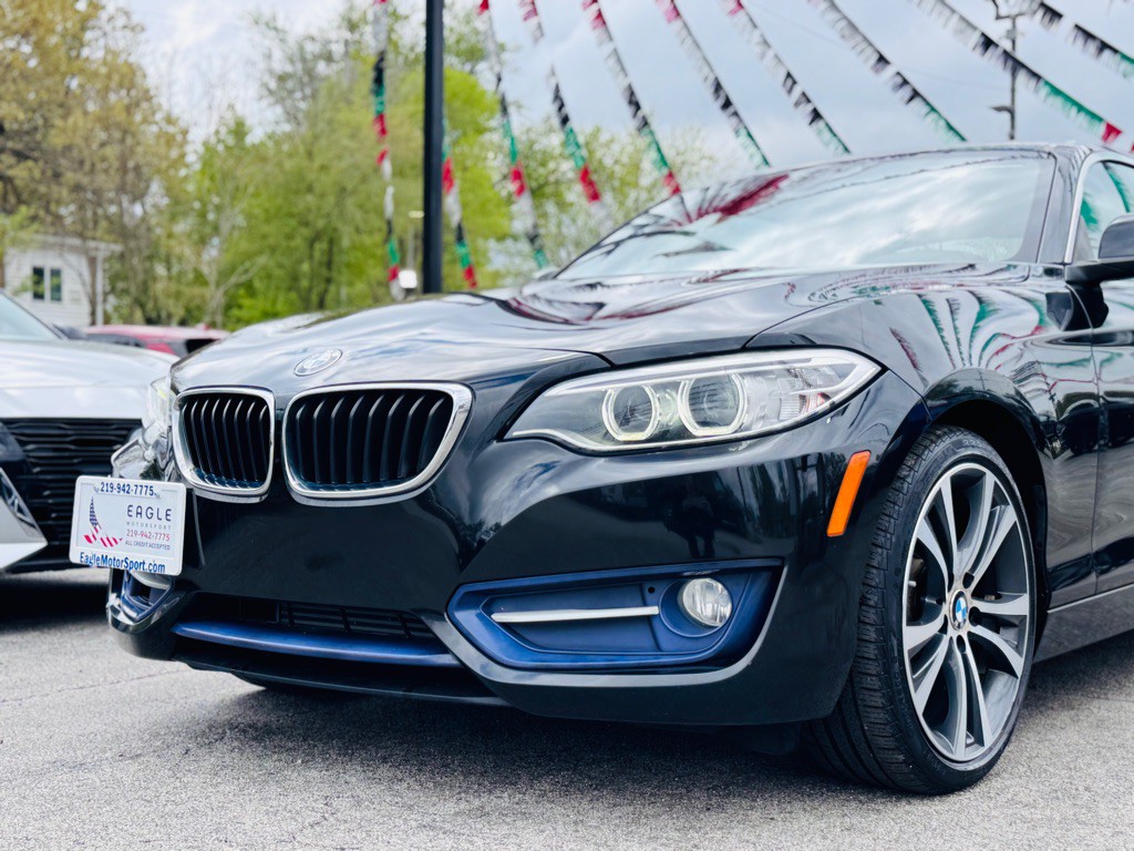 2016 BMW 2 Series Image 26