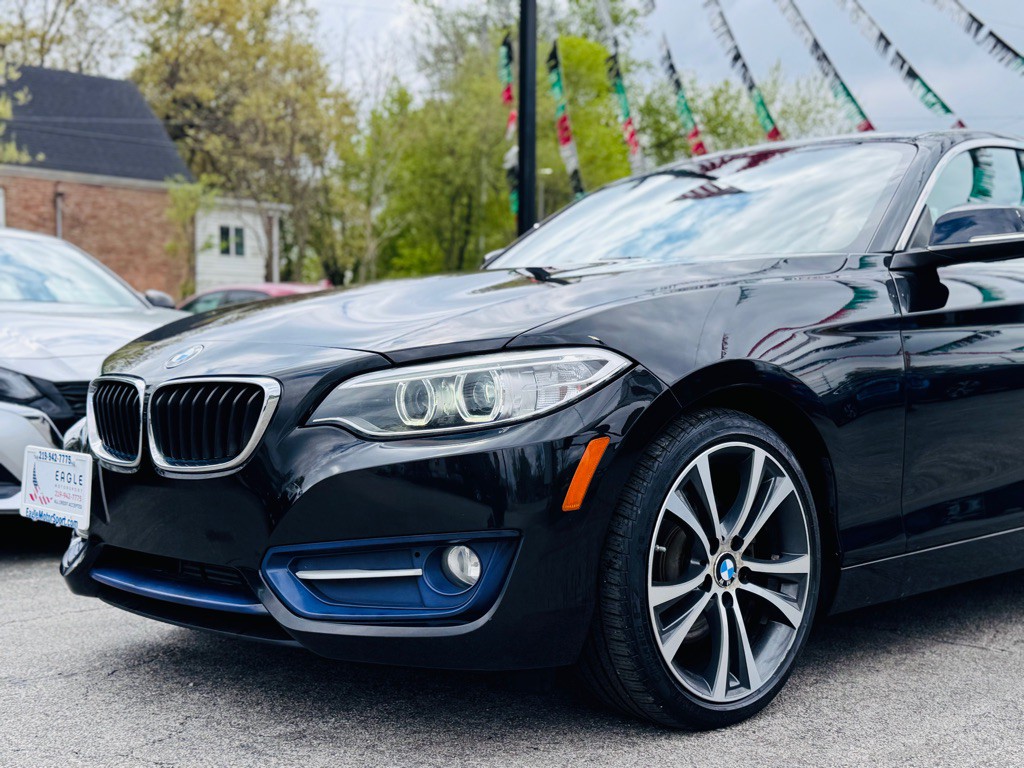 2016 BMW 2 Series Image 27