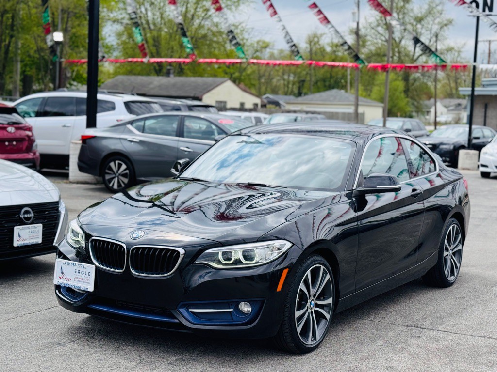 2016 BMW 2 Series Image 28