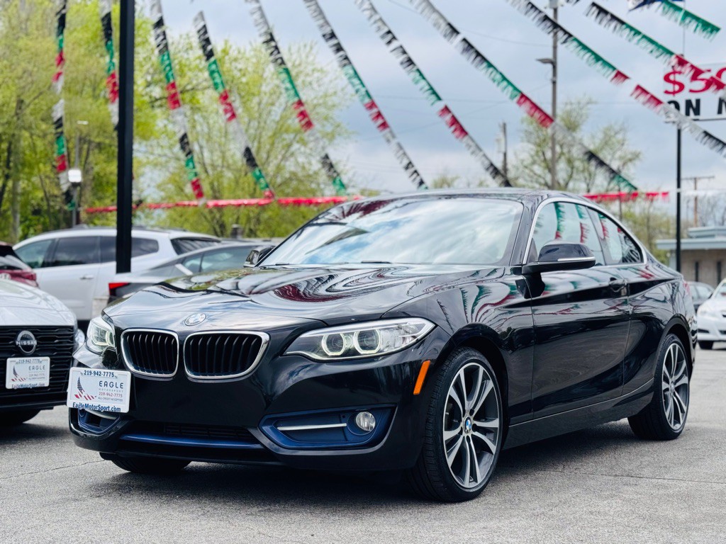 2016 BMW 2 Series Image 29