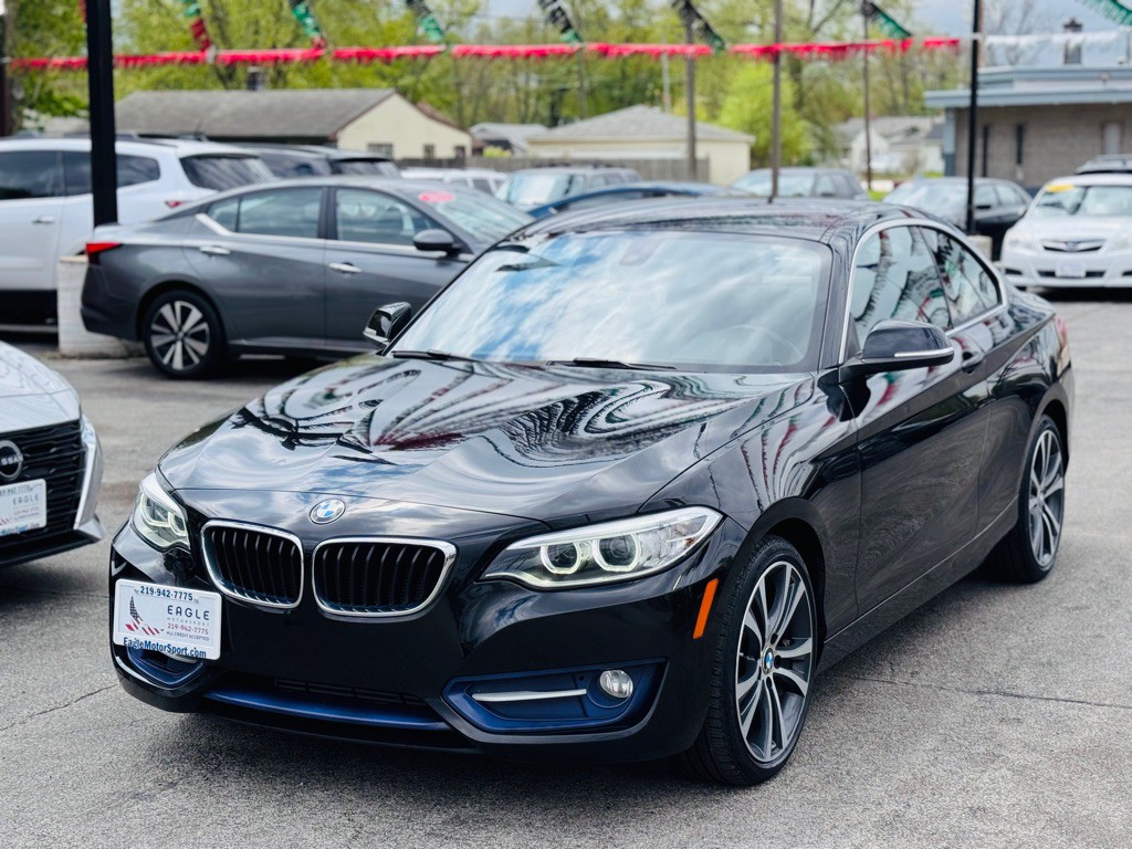 2016 BMW 2 Series Image 30