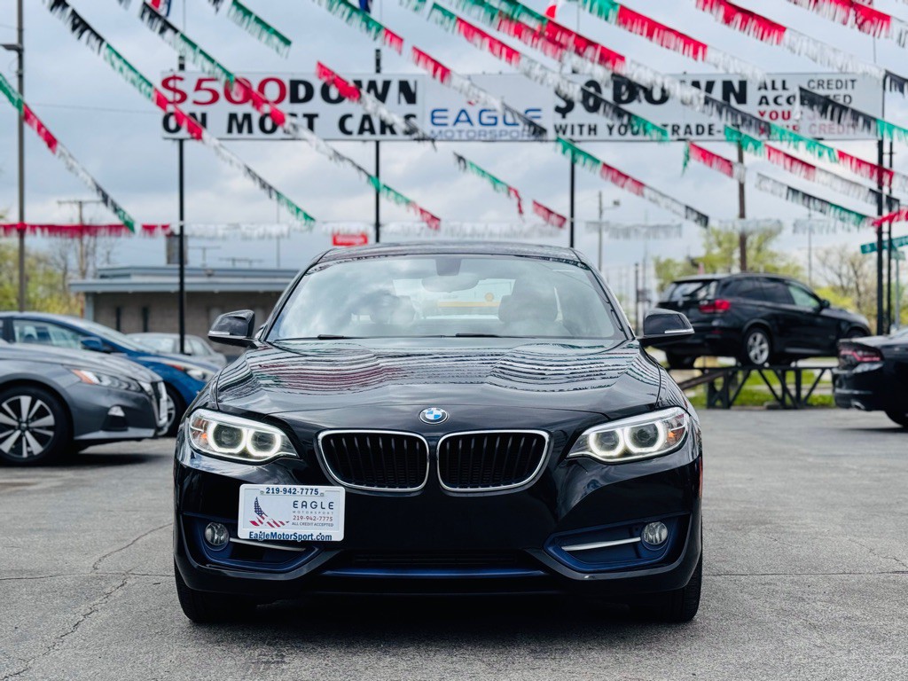2016 BMW 2 Series Image 31