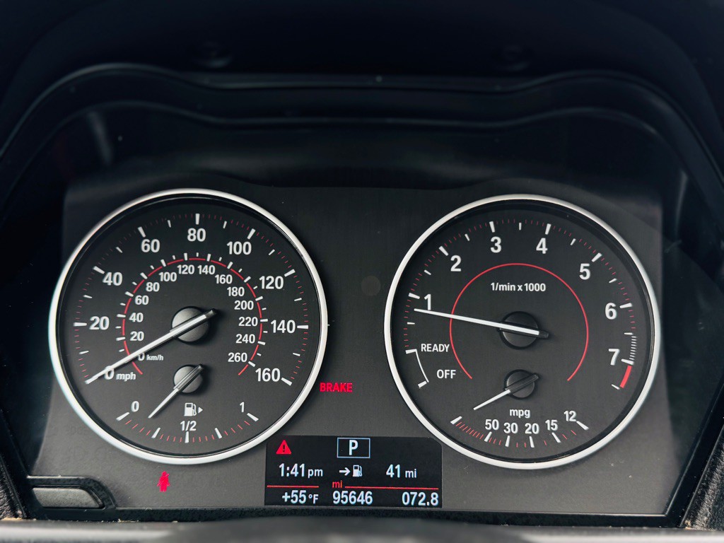 2016 BMW 2 Series Image 49