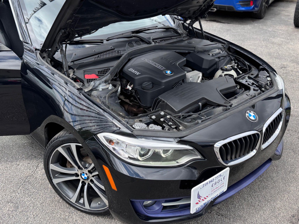 2016 BMW 2 Series Image 57