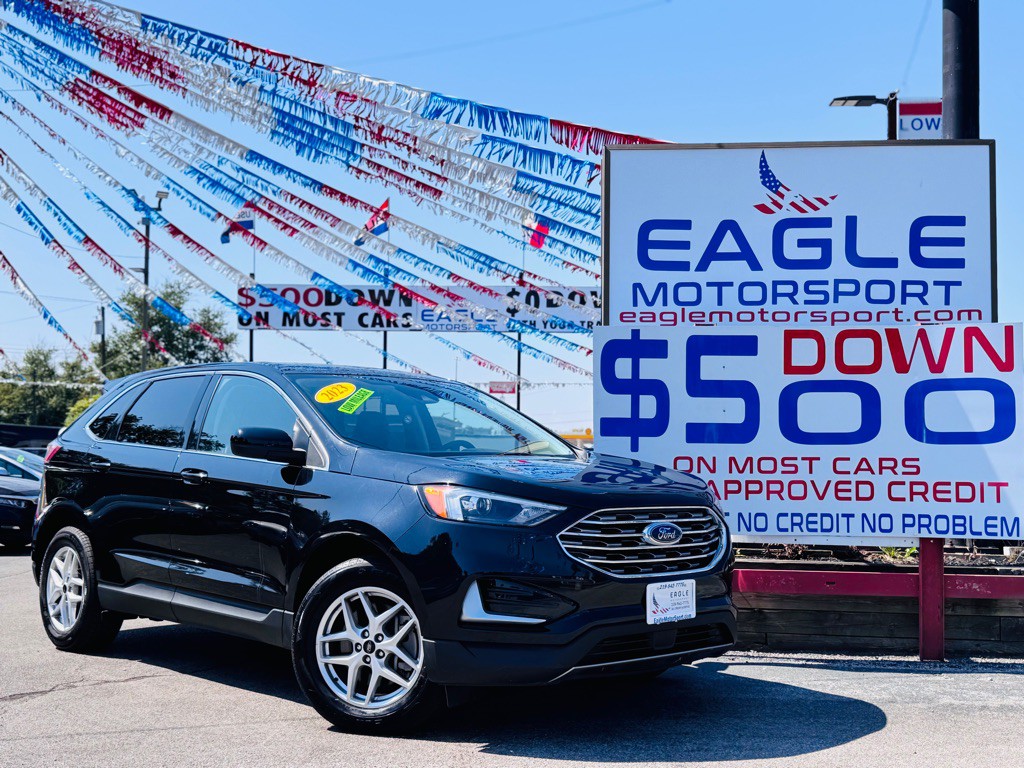 2023 Ford Edge Image 1