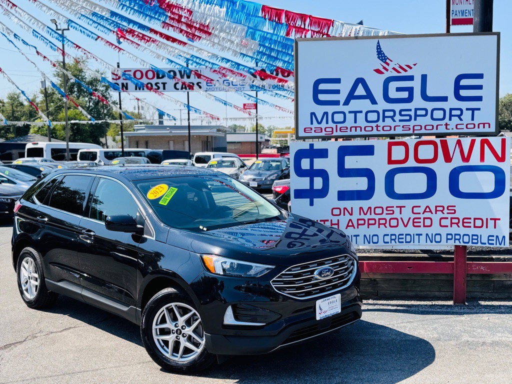 2023 Ford Edge Image 2