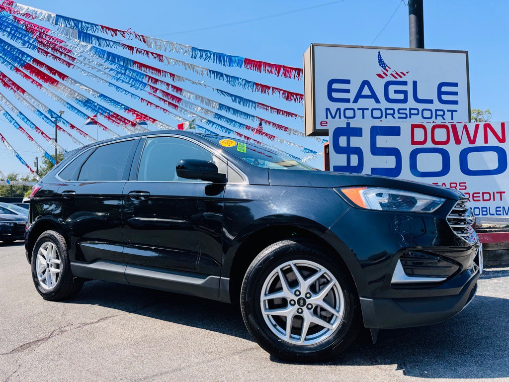 2023 Ford Edge Image 4