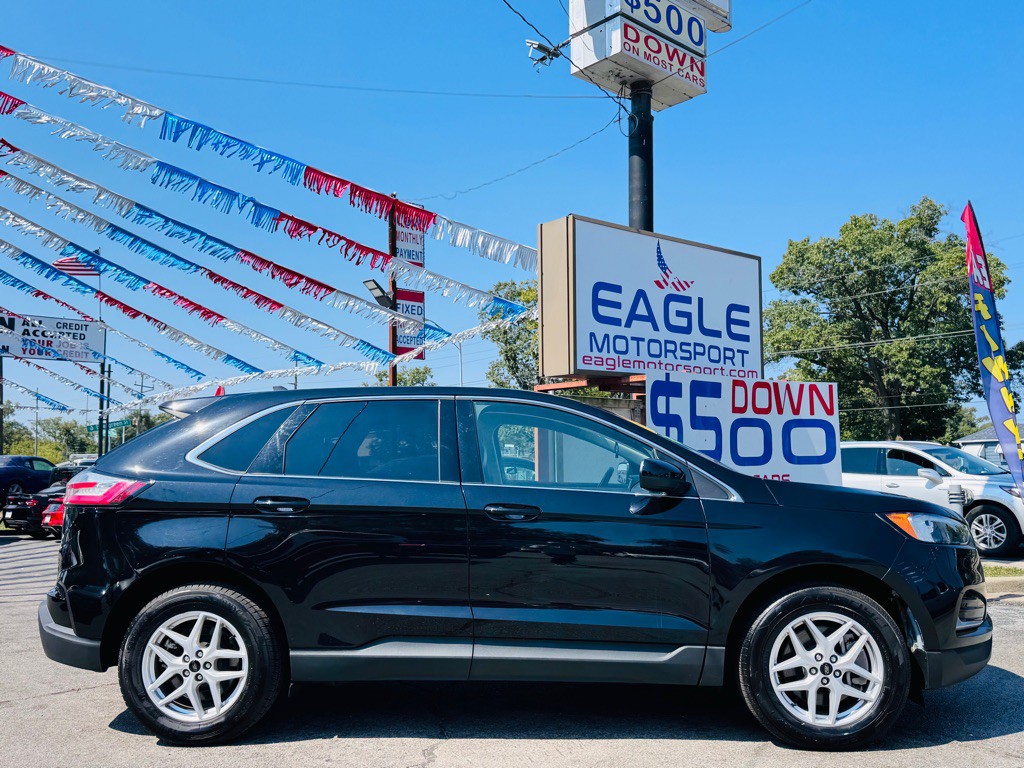 2023 Ford Edge Image 6