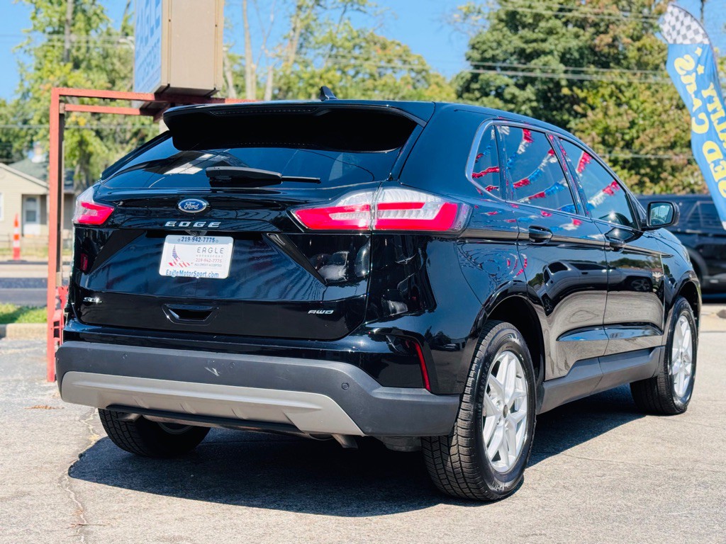 2023 Ford Edge Image 7