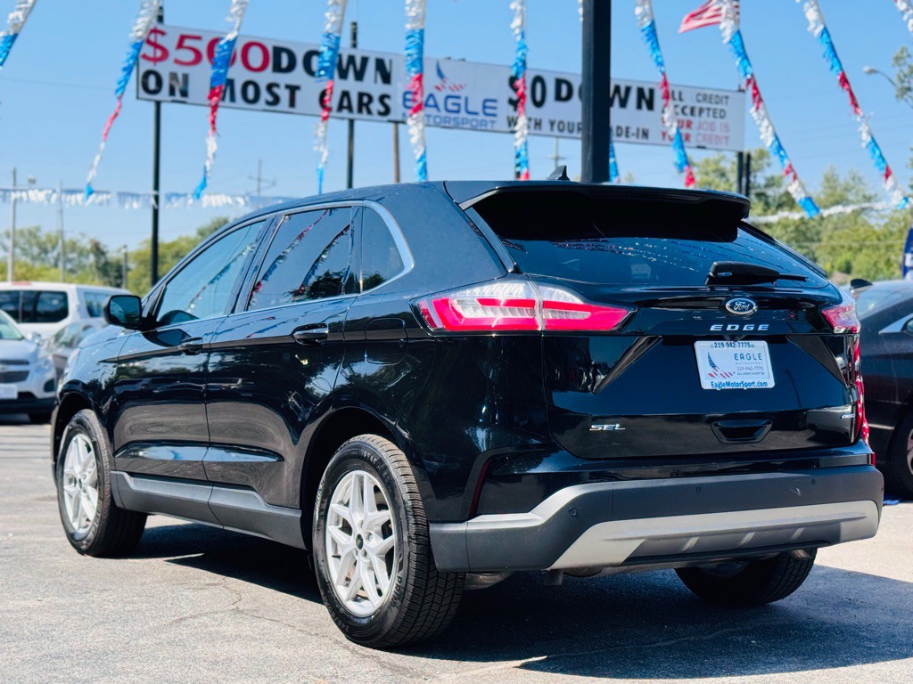 2023 Ford Edge Image 9