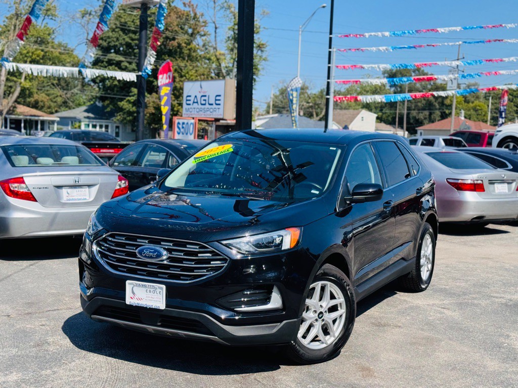 2023 Ford Edge Image 11
