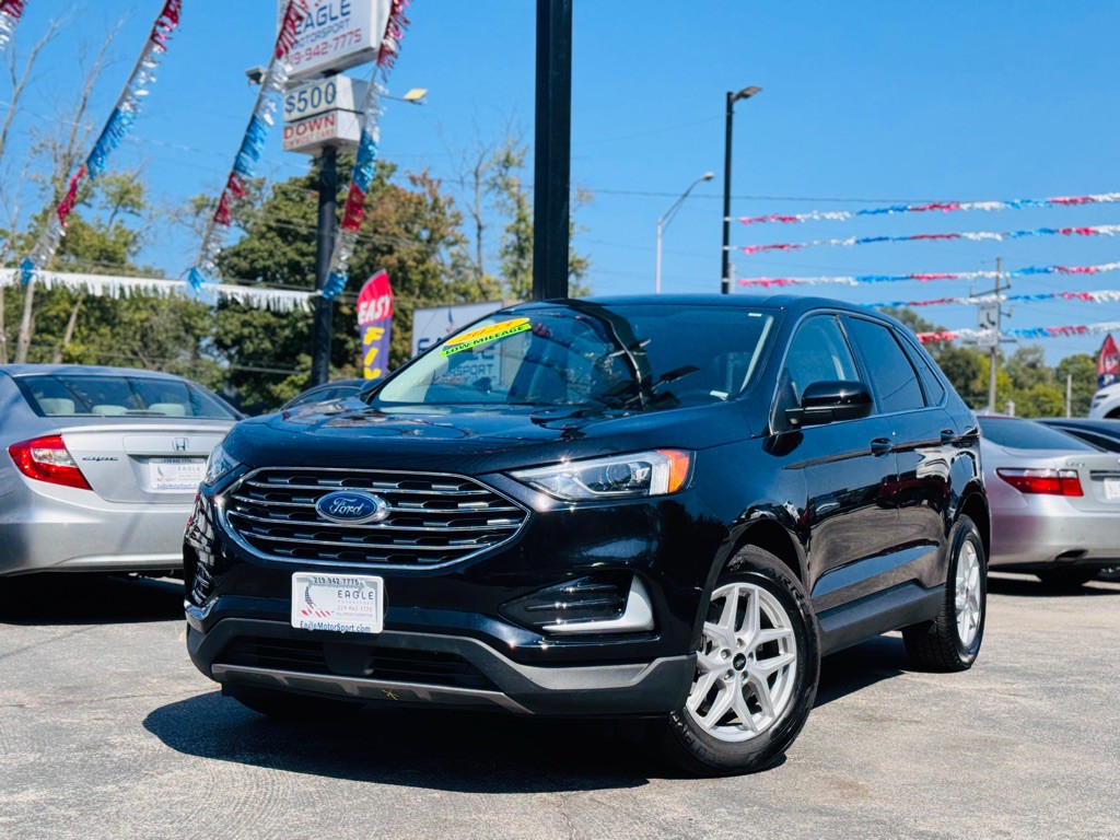2023 Ford Edge Image 12