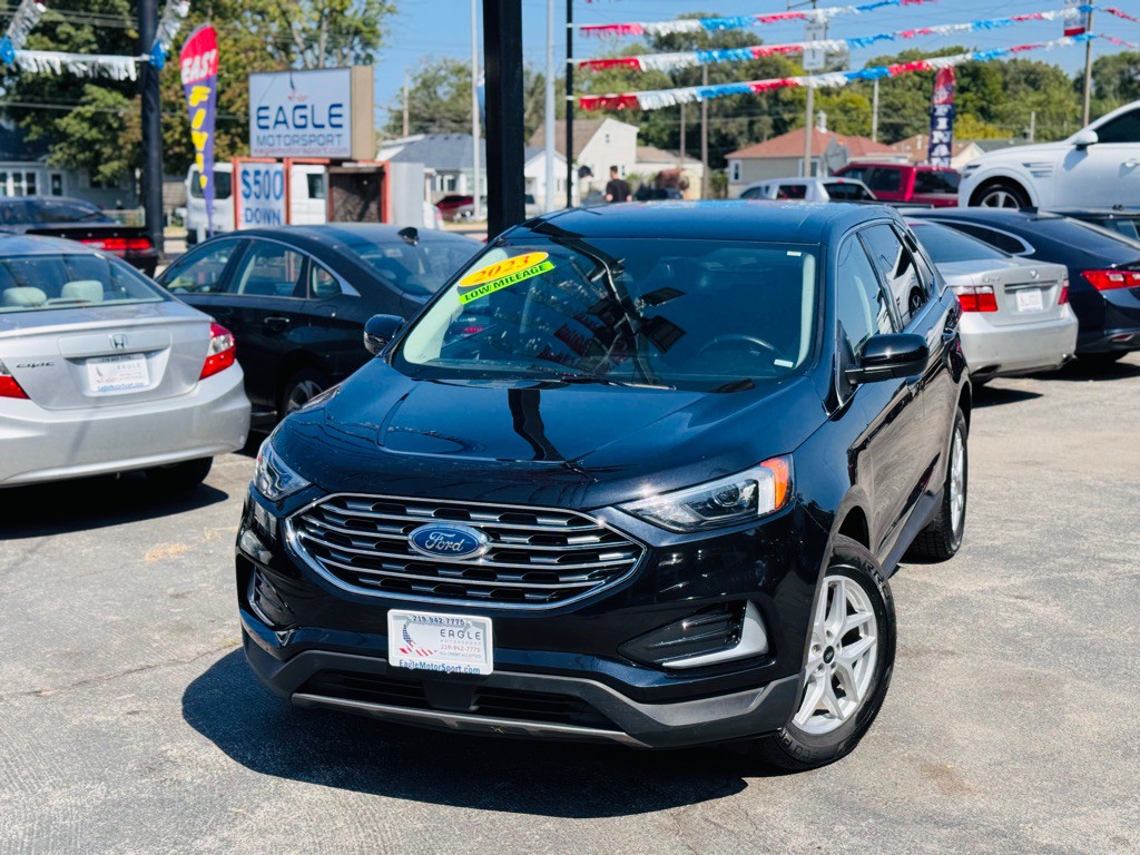 2023 Ford Edge Image 13