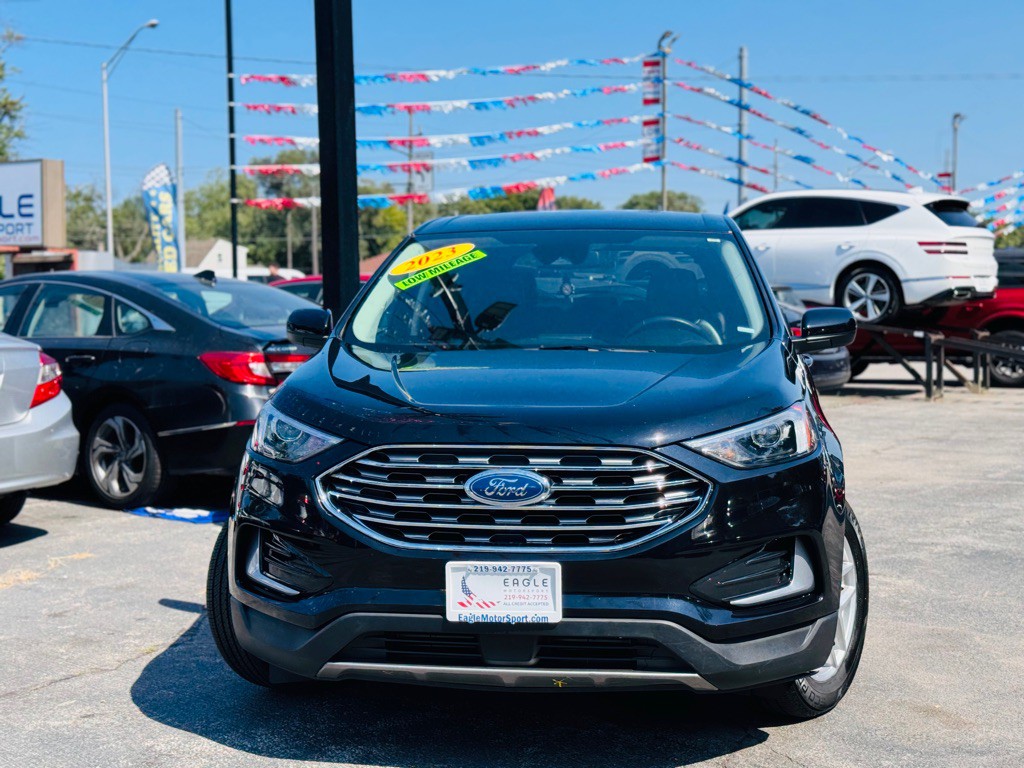 2023 Ford Edge Image 14