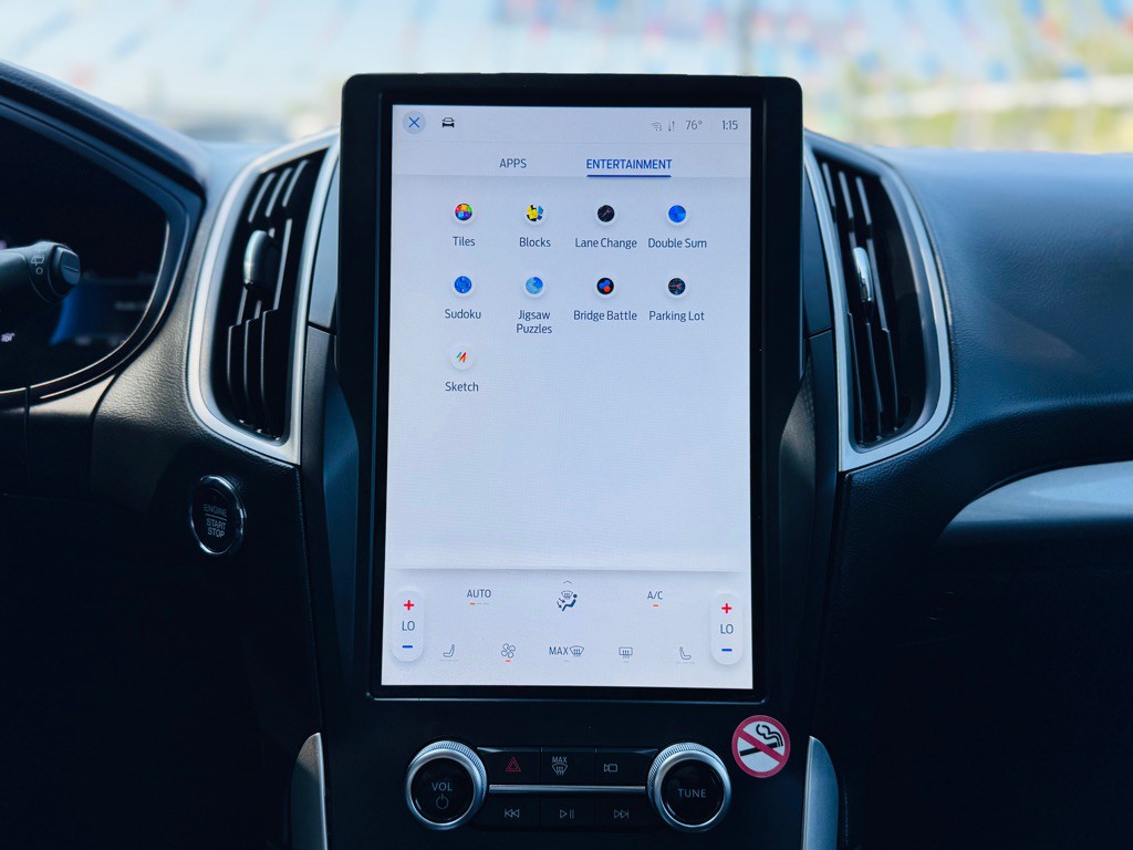 2023 Ford Edge Image 37
