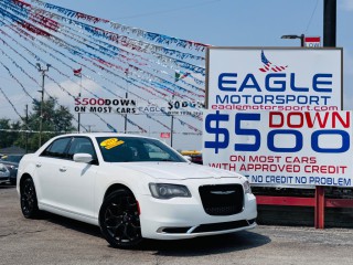 Image for 2019 Chrysler 300 S ID: 6489889