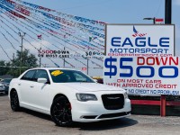 Image for 2019 Chrysler 300 S ID: 6489889