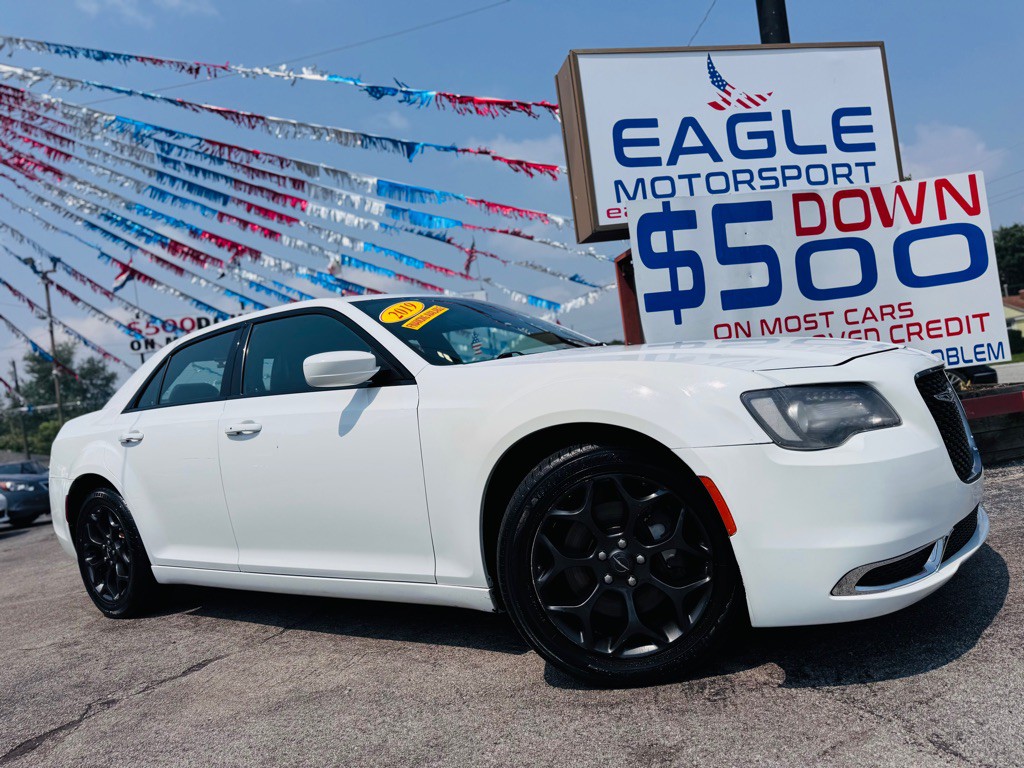 2019 Chrysler 300 Image 5