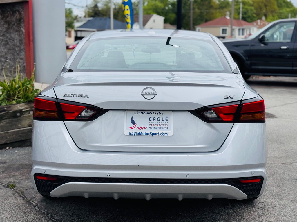 2024 Nissan Altima Image 7