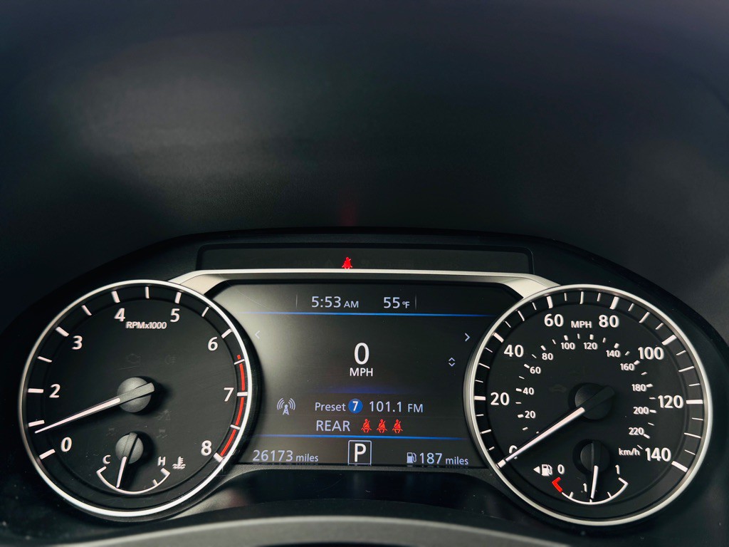 2024 Nissan Altima Image 26