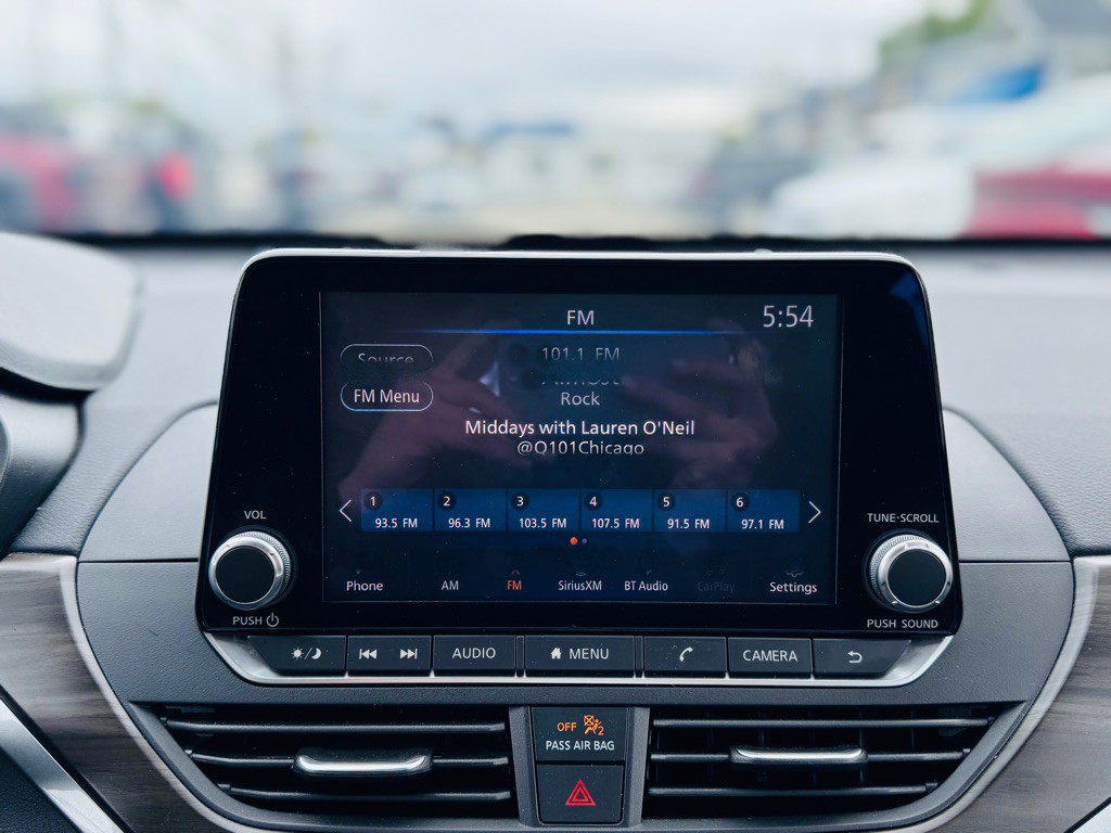 2024 Nissan Altima Image 28