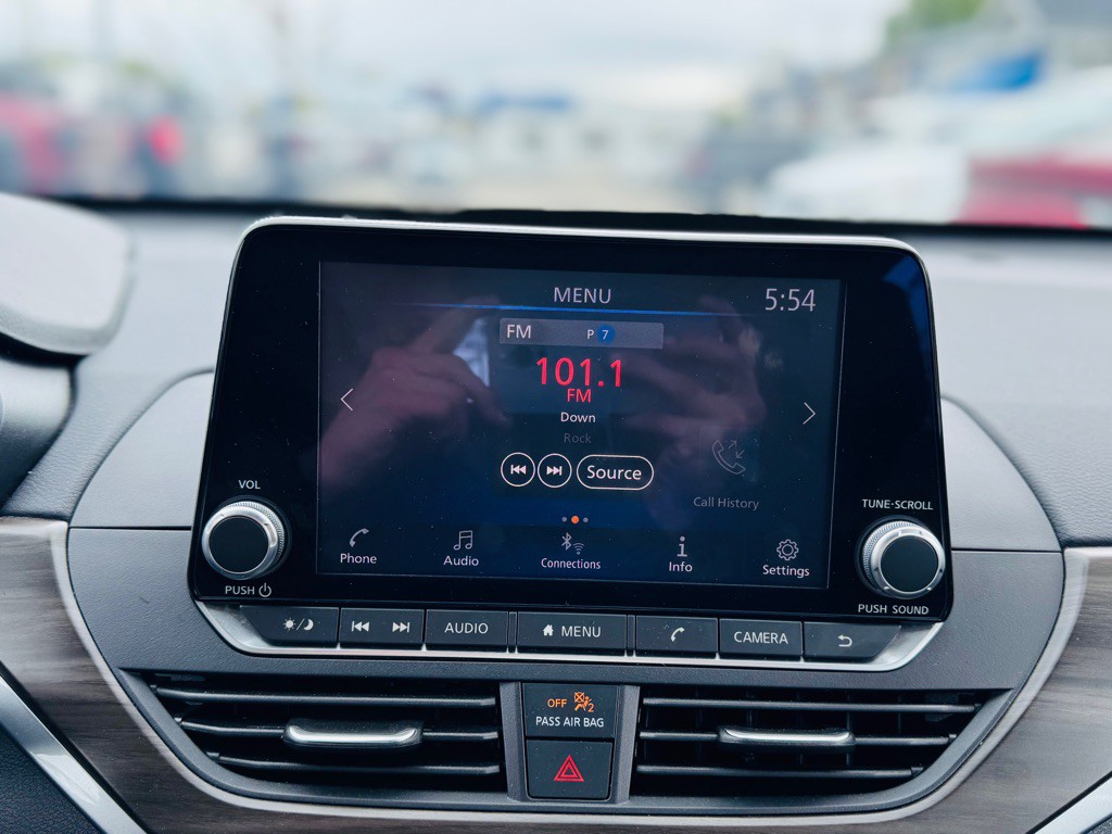 2024 Nissan Altima Image 30