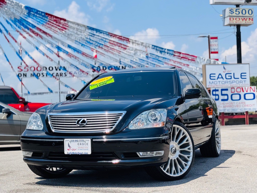 2005 Lexus LS Image 24