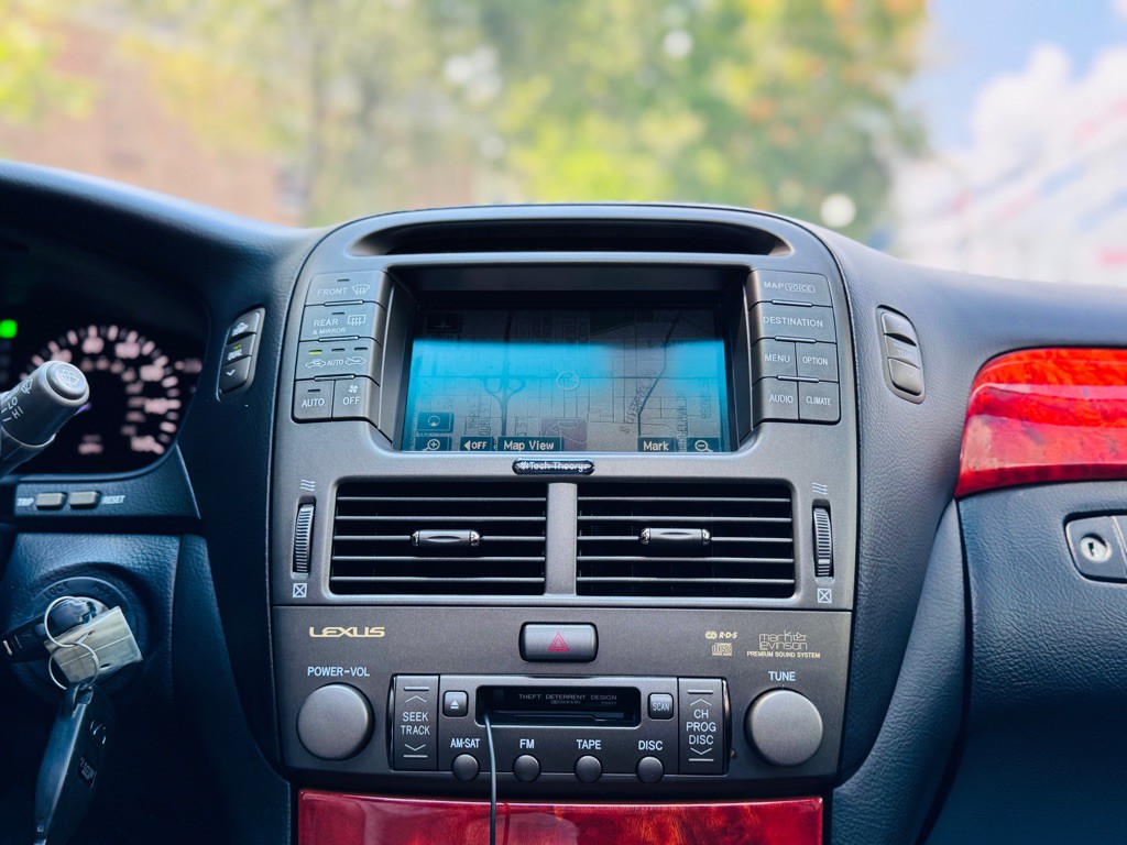 2005 Lexus LS Image 67