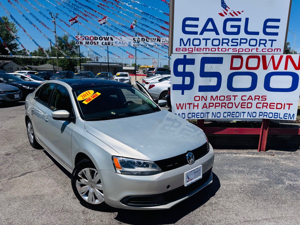 2011 Volkswagen Jetta Image 3