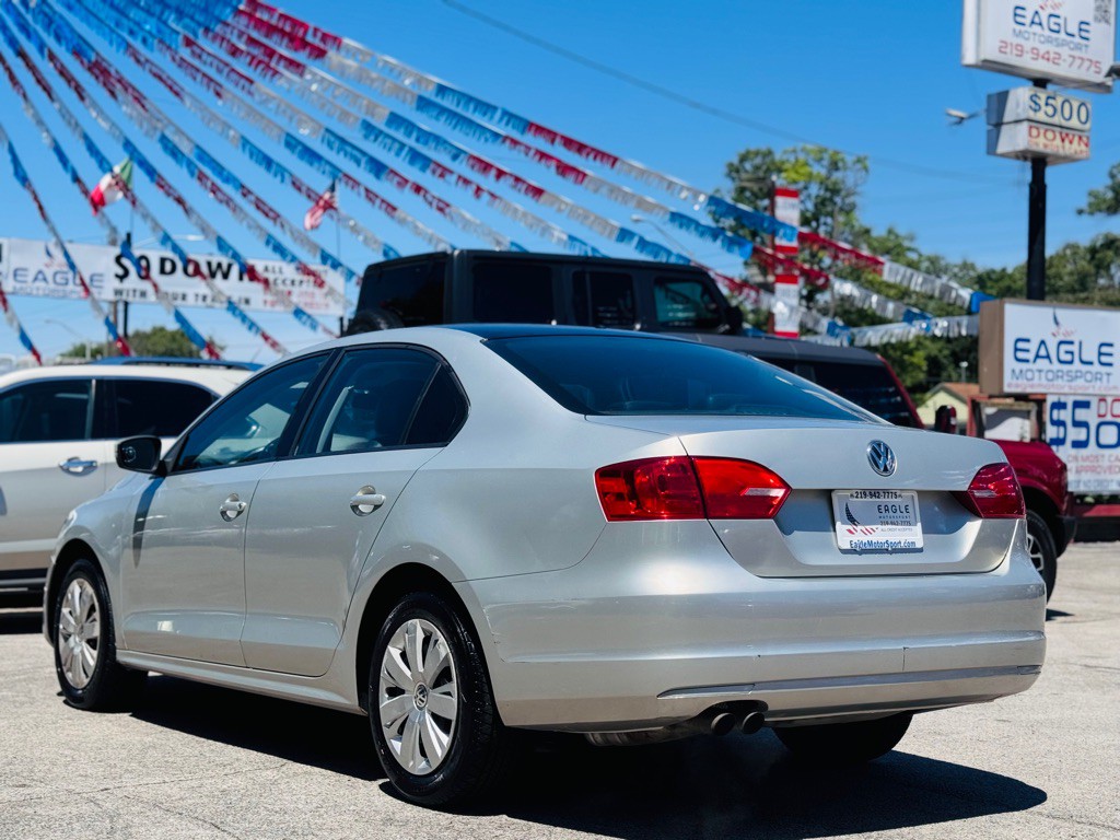 2011 Volkswagen Jetta Image 7