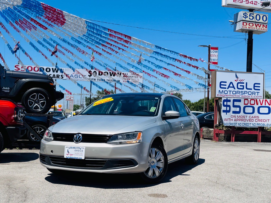 2011 Volkswagen Jetta Image 9