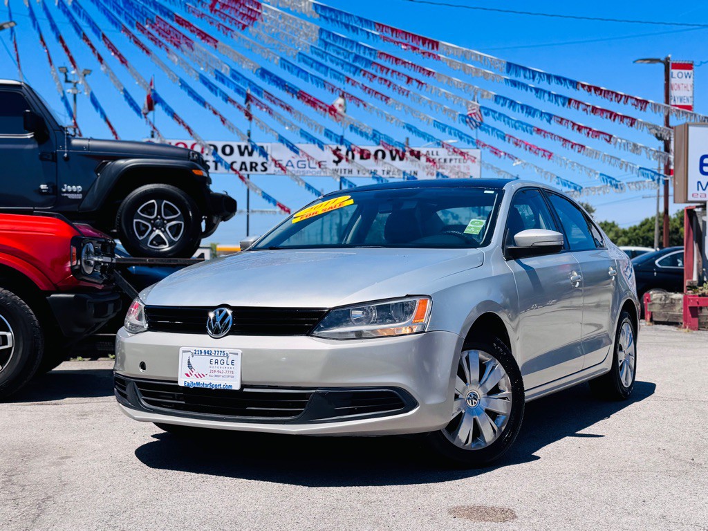 2011 Volkswagen Jetta Image 11