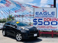 Image for 2018 Kia Sportage LX ID: 6575502