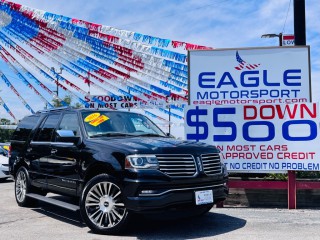 Image for 2016 Lincoln Navigator Select ID: 6576069