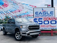 Image for 2021 RAM 1500 Big Horn/lone Star ID: 6576106