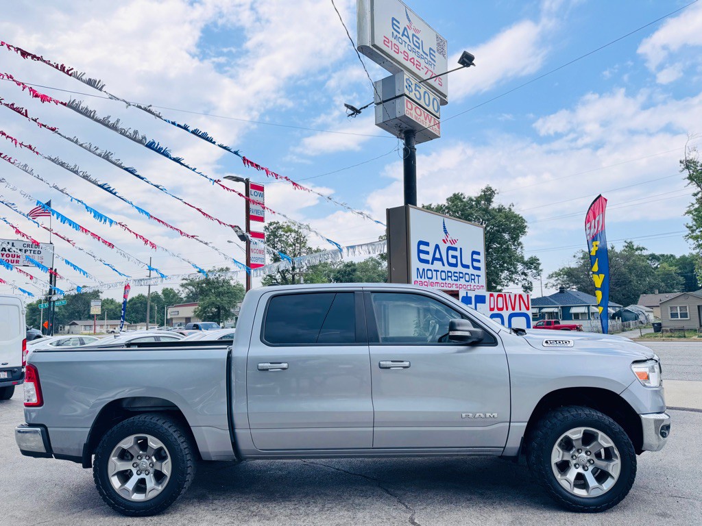 2021 RAM 1500 Image 5