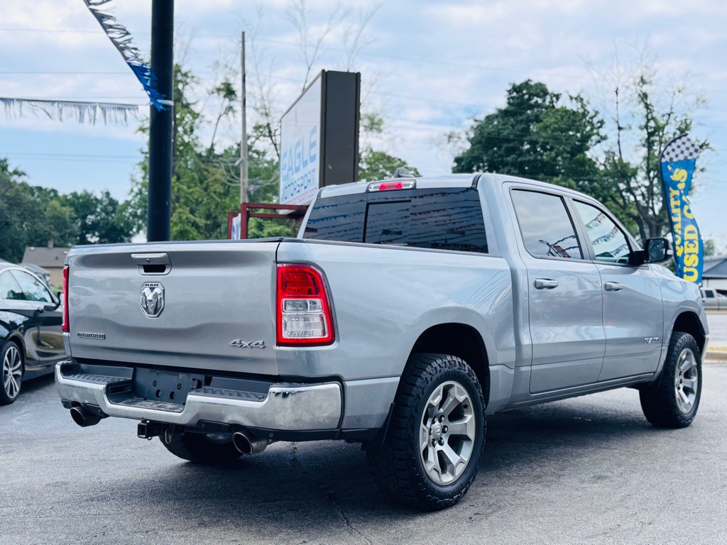 2021 RAM 1500 Image 6