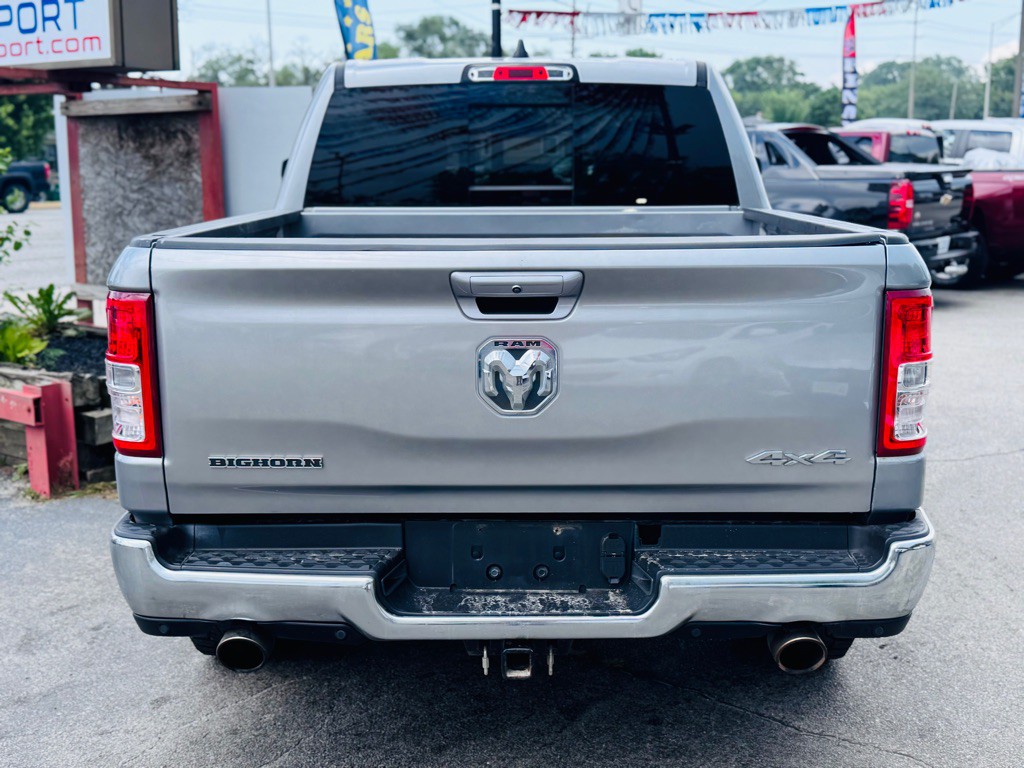 2021 RAM 1500 Image 7