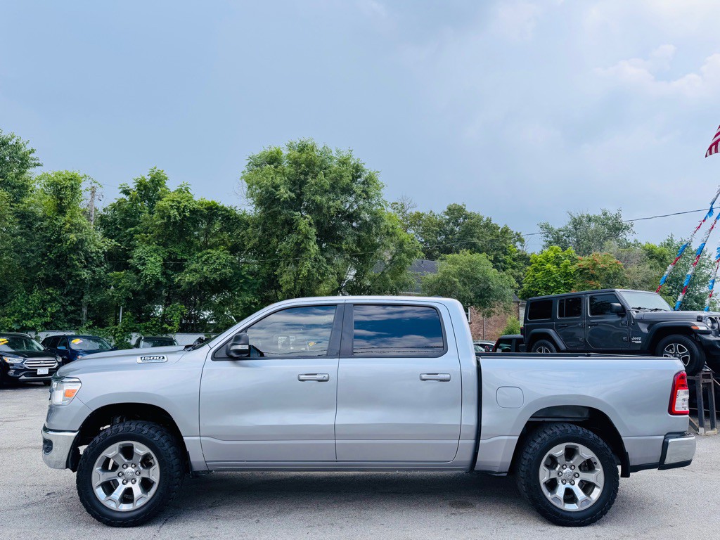 2021 RAM 1500 Image 10