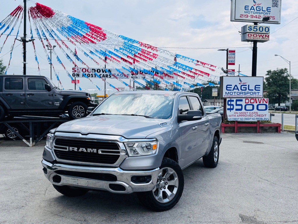 2021 RAM 1500 Image 11