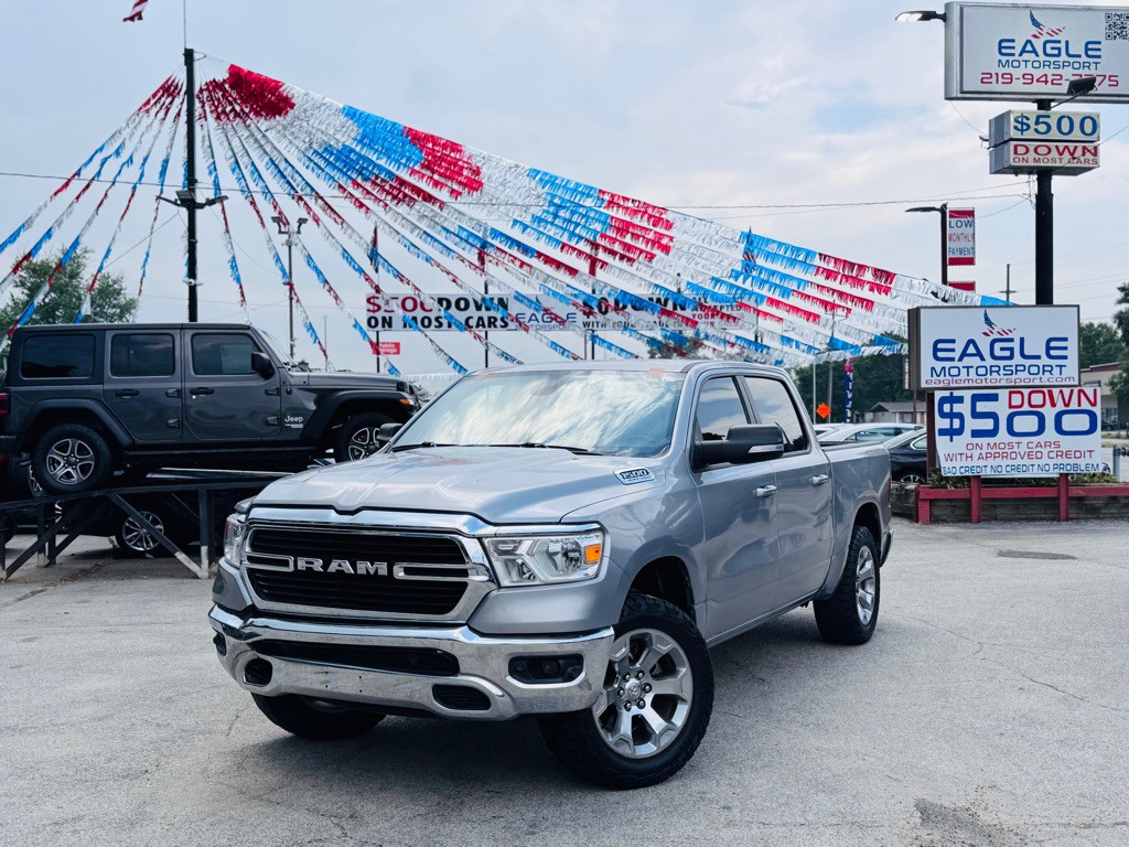 2021 RAM 1500 Image 12