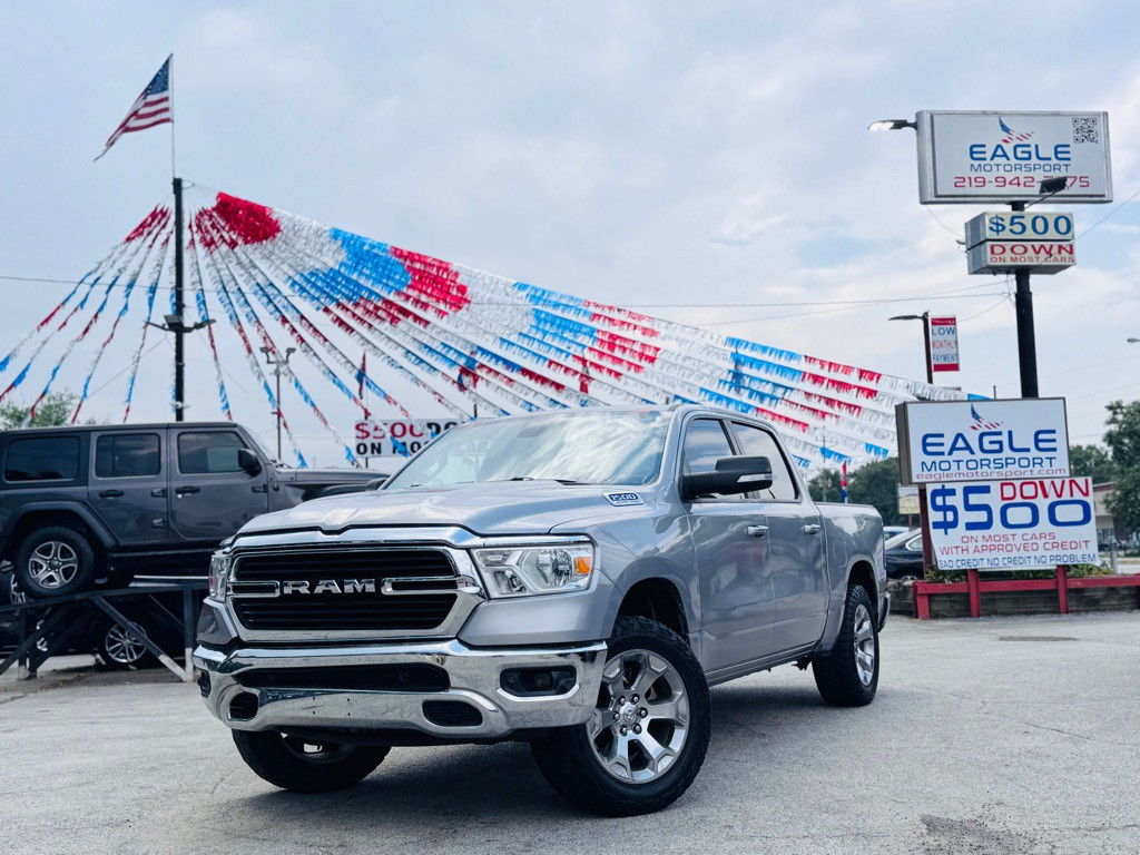 2021 RAM 1500 Image 13