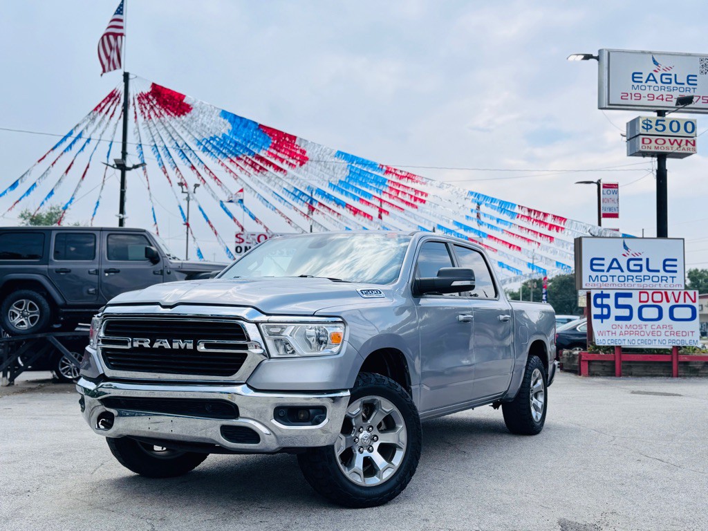 2021 RAM 1500 Image 14
