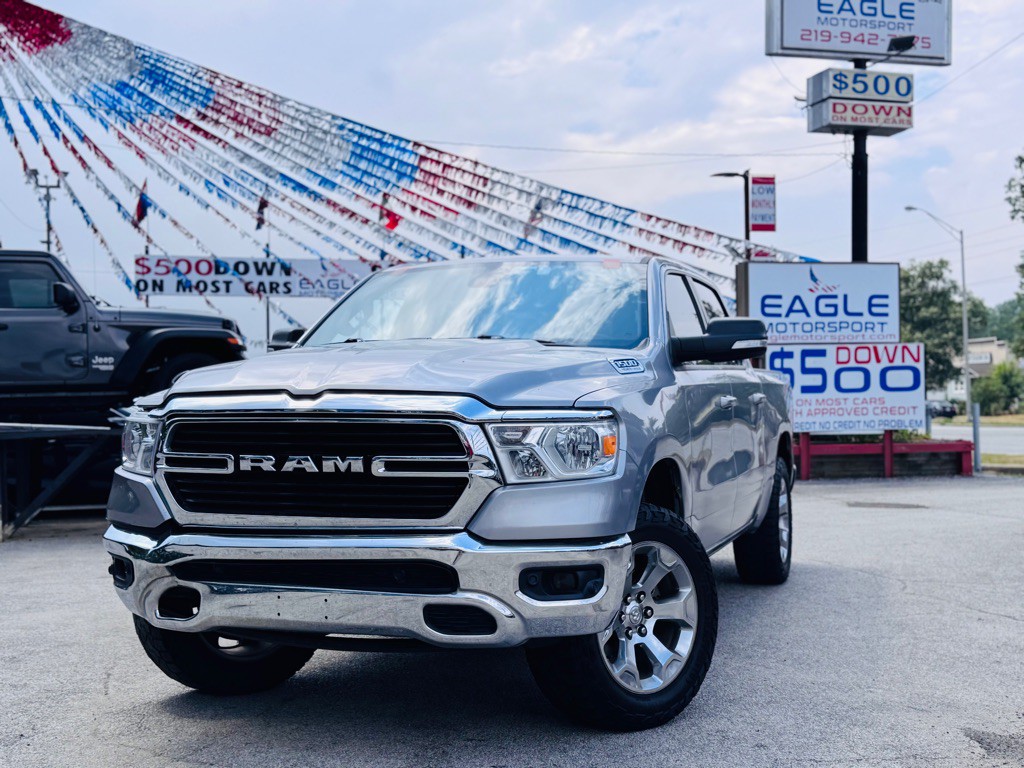 2021 RAM 1500 Image 15