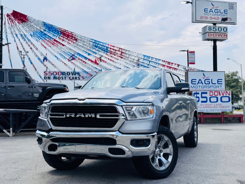 2021 RAM 1500 Image 16