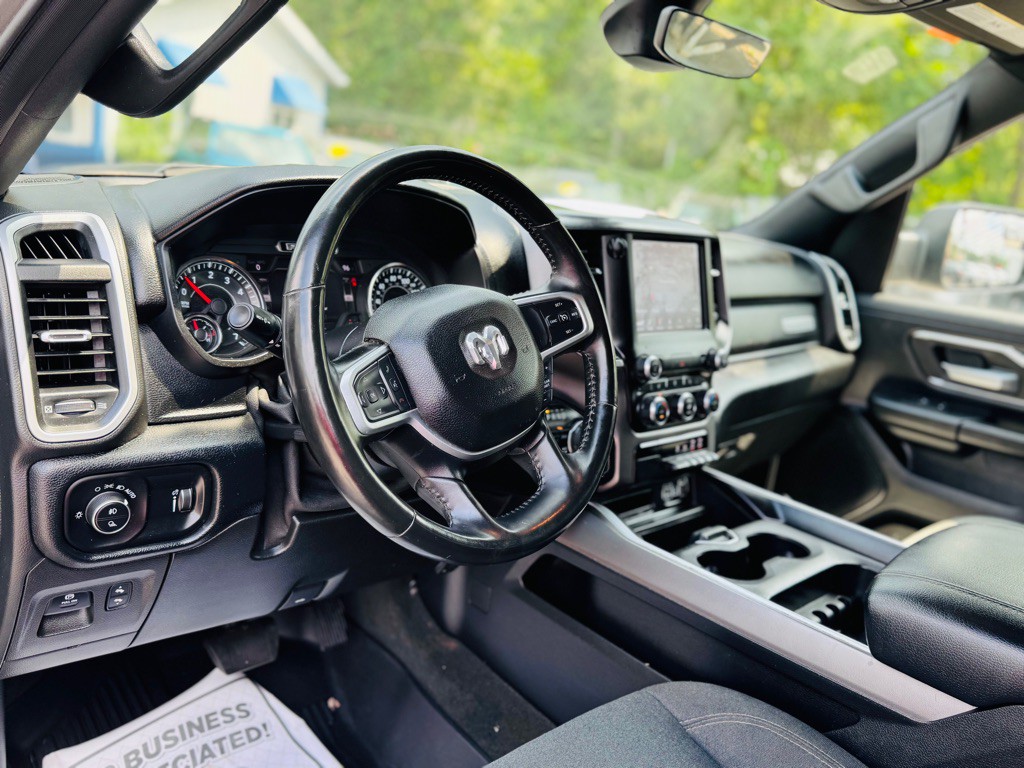 2021 RAM 1500 Image 18