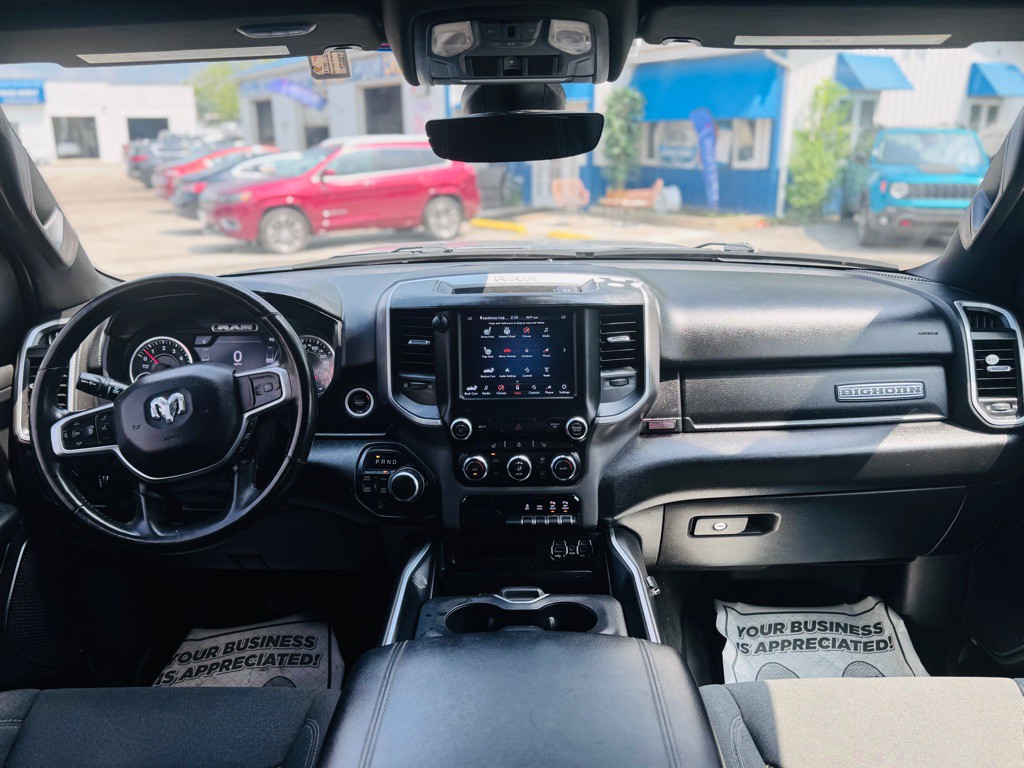 2021 RAM 1500 Image 27
