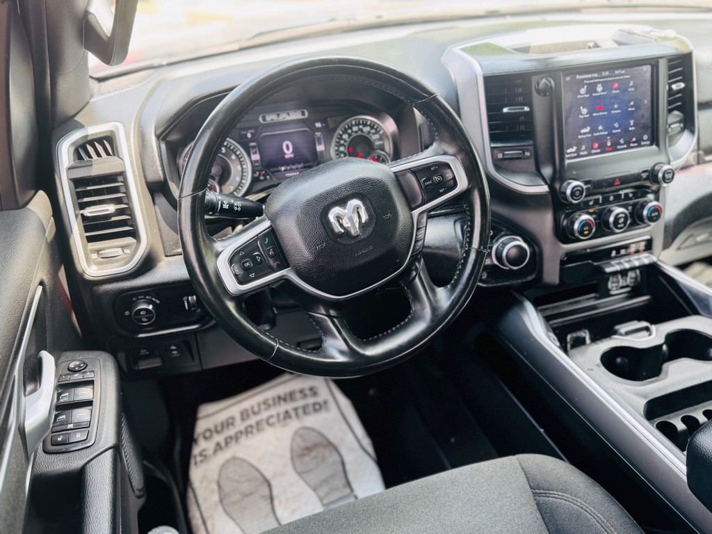 2021 RAM 1500 Image 28