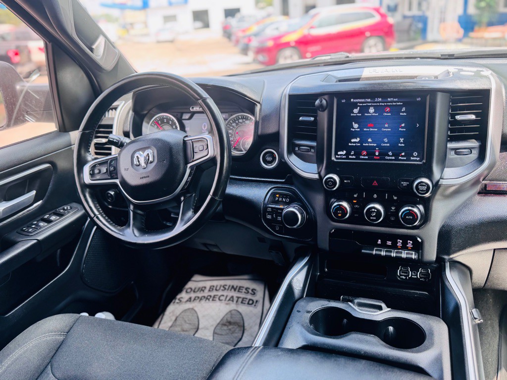 2021 RAM 1500 Image 30