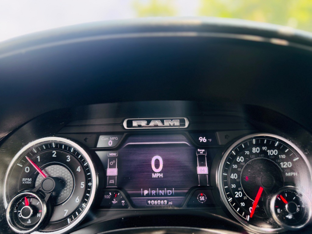 2021 RAM 1500 Image 35